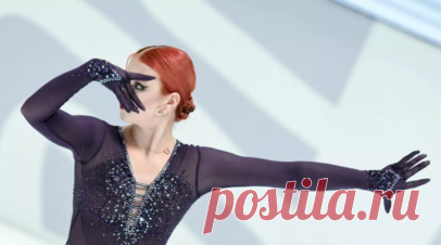 Фигуристка Игнатова показала подарок от мужа на День святого Валентина. Серебряная медалистка Олимпийских игр в одиночном фигурном катании Александра Игнатова (Трусова) рассказала о подарке от своего мужа Макара. Читать далее