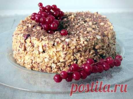 6 рецептов коржей для незабываемо вкусных тортов: ↪ М-м-м!