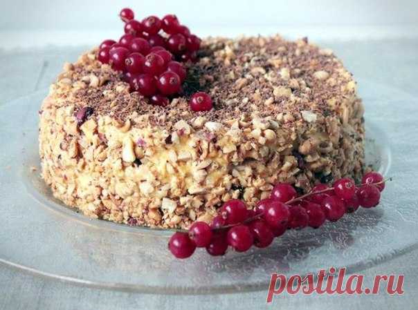 6 рецептов коржей для незабываемо вкусных тортов: ↪ М-м-м!