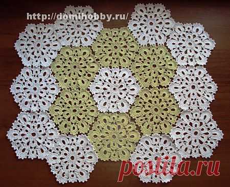 ВЯЗАНИЕ ИЗ МОТИВОВ..