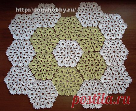 ВЯЗАНИЕ ИЗ МОТИВОВ..