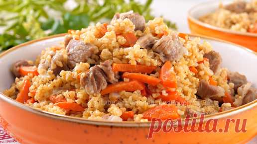 Каша Пшеничная Полтавская с Мясом и Овощами. Кто “заварит эту кашу”, точно не прогадает! | Дина, Коллекция Рецептов | Дзен