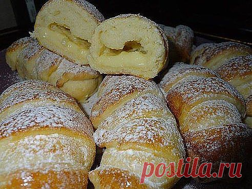 воздушные булочки