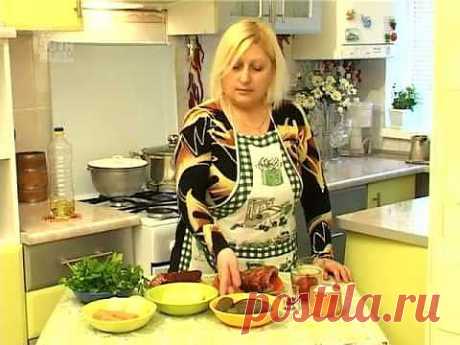 Баклажаны на зиму — Кулинарный портал Печенюка