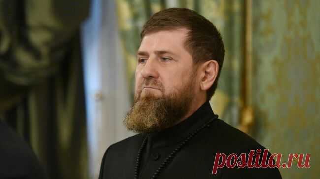 Кадыров назвал Чечню надежной опорой России