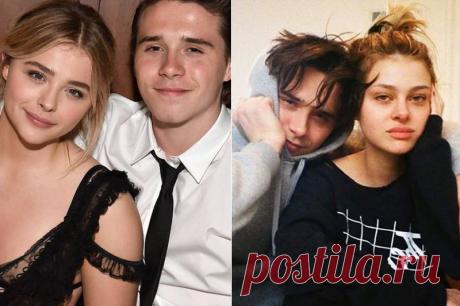 Как выглядят дети Дэвида и Виктории Бекхэм | Pentad