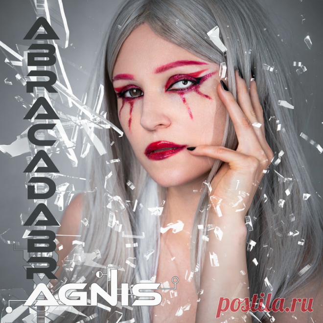Agnis - Abracadabra (Lady Gaga cover) (2025) 320kbps / FLAC