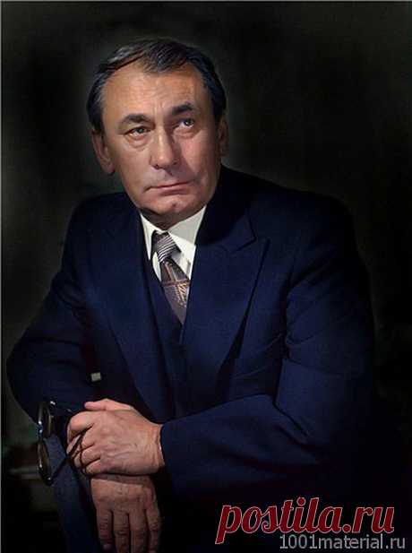 90 лет со дня рождения Владимира Самойлова ! | Ностальгический клуб любителей кино .