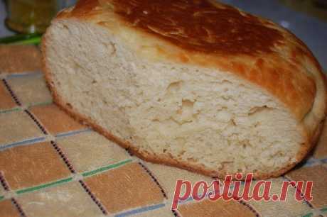 Вкусный и пышный ХЛЕБУШЕК В МУЛЬТИВАРКЕ!
По рецепту нашей подписчицы, Катерины Урбанович!

ИНГРЕДИЕНТЫ:

400-500гр муки
половинка стол. ложки сах. песка
половинка стол. ложки соли
2 стол. ложки масла растительного
250 мл кислого молока
пол пачки сухих дрожжей

ИНГРЕДИЕНТЫ:

Кислое молоко или кипяченую воду нагреть, добавить, дрожжи .Дать слегка подойти (чтоб масса запузырилась) (10-15 минут).

Добавить сахар, соль. Всыпать просеянную муку, замесить мягкое, эластичное тесто...
