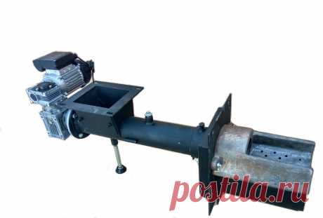 Самый оптимальный и экономичный вид сжигания угля на сегодня - это автоматическая порциональная подача топлива под управлением контроллера (компьютера). Приобретать готовый агрегат достаточно дорого и накладно, а вот собрать из узлов и агрегатов самому - это под силу практически каждому.