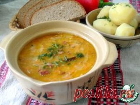 Капустняк закарпатский - кулинарный рецепт
