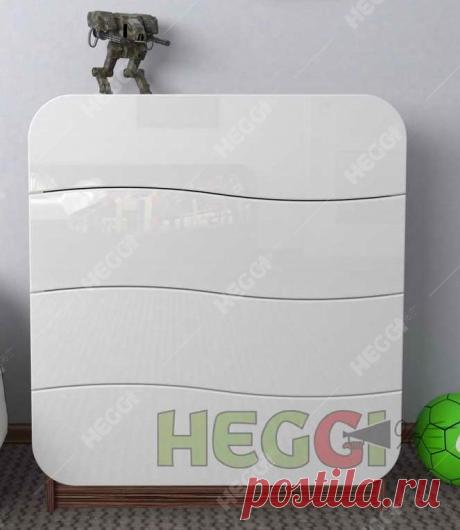 Комод Мебелеф-26 мдф глянец арт156 (артикул: 114374) – купить в Москве за 8990 руб в интернет-магазине Heggi