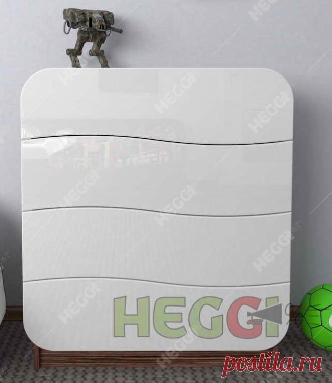 Комод Мебелеф-26 мдф глянец арт156 (артикул: 114374) – купить в Москве за 8990 руб в интернет-магазине Heggi