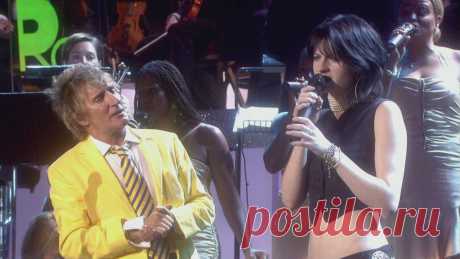 I Don't Want To Talk About It (from One Night Only! Rod Stewart Live at Royal Albert Hall)