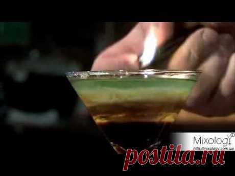 Коктейль Торнадо. Рецепт приготовления. (Tornado recipe) - YouTube