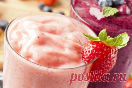 Вкусные рецепты