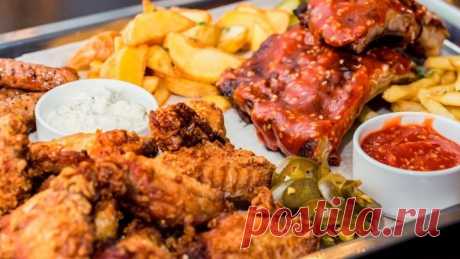 5 очень вкусных блюд для пивной вечеринки