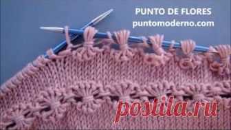 PUNTO DE FLORES
