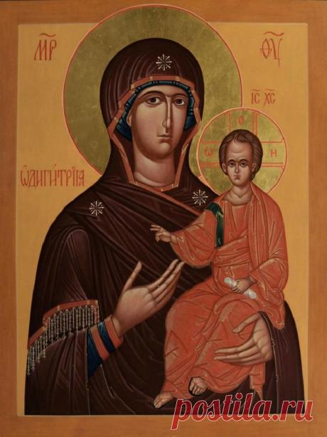 Самые сильные чудотворные целительные иконы!