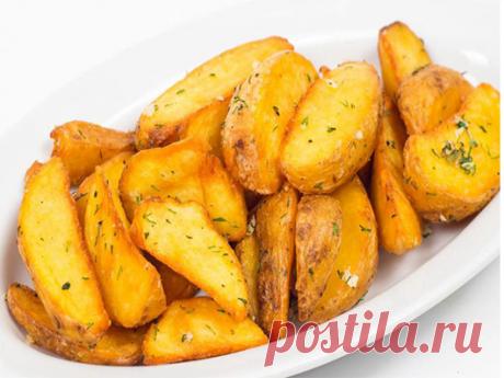 Картофель 'Айдахо'