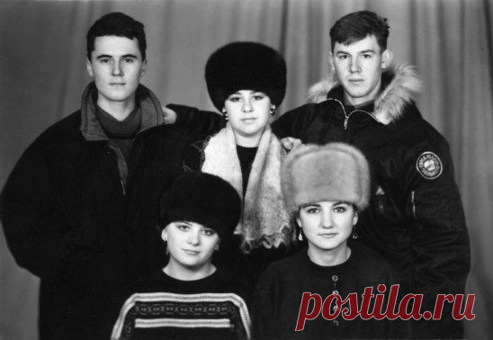 Армейские друзья,по возвращению на гражданку
