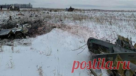 Стало известно, почему экипаж разбившегося Ил-76 не использовал защиту от ракет. Самолет Ил-76, который утром разбился в Белгородской области, не использовал тепловые ловушки для защиты от ракетного удара, поскольку летел над территорией России. Об этом в эфире телеканала &quot;Вместе.рф&quot; рассказал член Совета ...