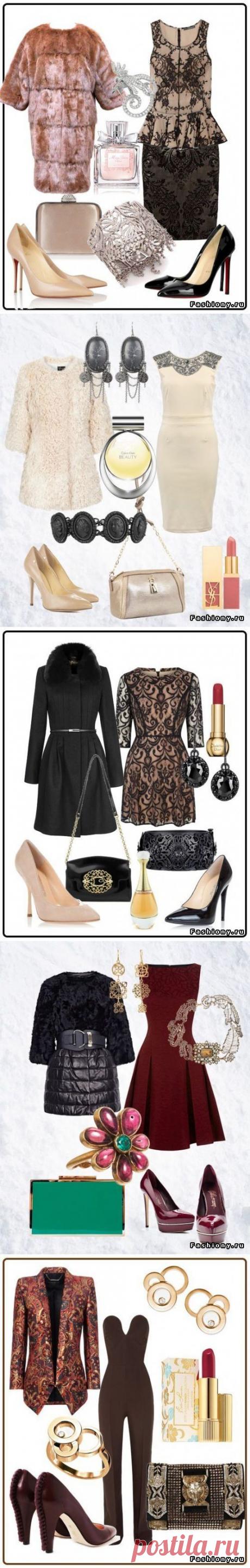 Новогодние сеты и не только)))