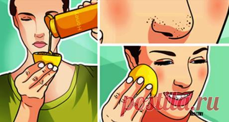 7 способов использовать лимон, о которых должна знать каждая женщина! Последний способ даже для меня стал открытием!