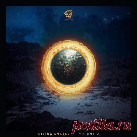VA - Rising Snakes Vol. 2 VISE025 » MinimalFreaks.co
