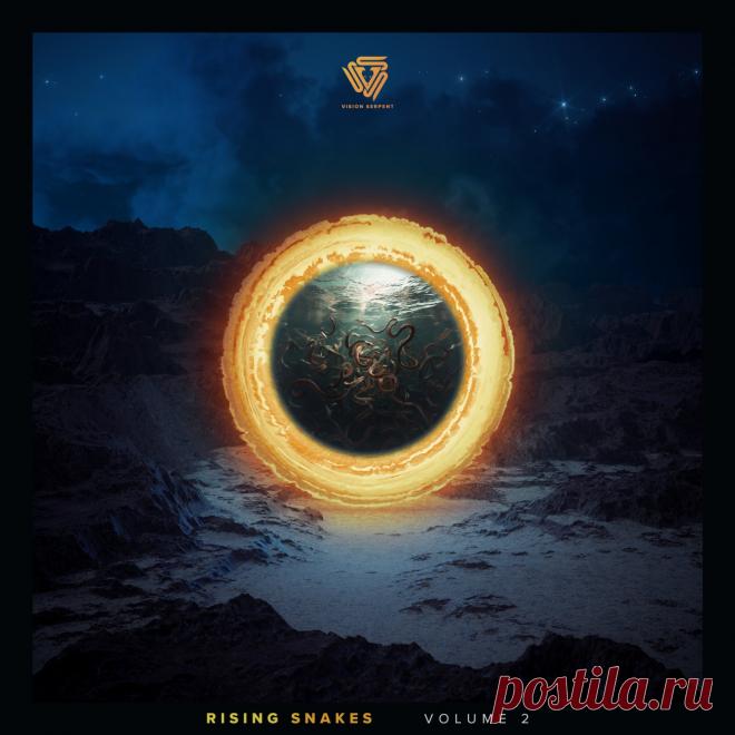 VA - Rising Snakes Vol. 2 VISE025 » MinimalFreaks.co