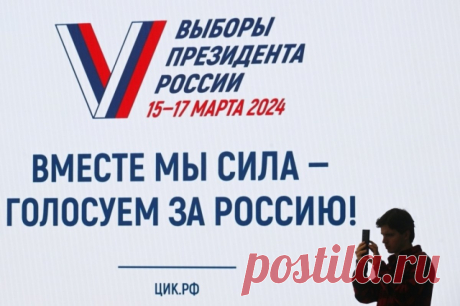 Одна из старейших жительниц Сахалина сама пришла на выборы президента РФ. 92-летнее Пелагие Филиппове советовали проголосовать на дому.