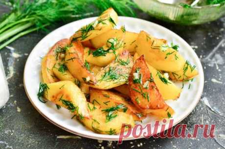 Картофель по-улановски. Овощное блюдо удивит вас своим оригинальным вкусом - Калейдоскоп событий Картофель по-улановски может стать для Вас сытным и вкусным обедом. Подавайте его с рыбой либо полезным овощным салатом и получайте удовольствие от простой но изысканной на вид еды. Картофель по-улановски: […]
