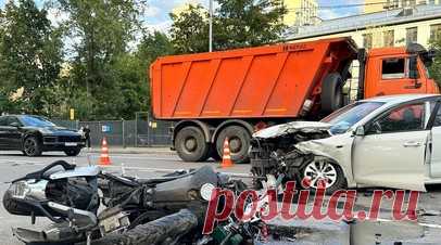 В Москве с начала года число погибших в авариях с мотоциклистами уменьшилось на 45%. В Москве с начала года число погибших в авариях с мотоциклистами уменьшилось на 45% по сравнению с прошлым годом. Читать далее