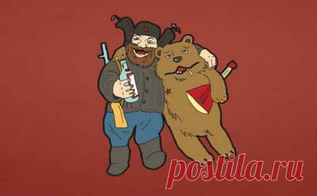 У русских нет генетической склонности к алкоголизму | Разговоры тет-а-тет