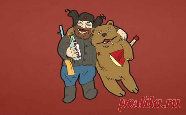 У русских нет генетической склонности к алкоголизму | Разговоры тет-а-тет