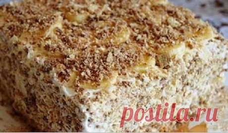 Нереально вкусный торт без выпечки: супер простой рецепт - Готовим с нами