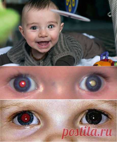 Она думала, что это просто блик на фото, но все оказалось намного хуже