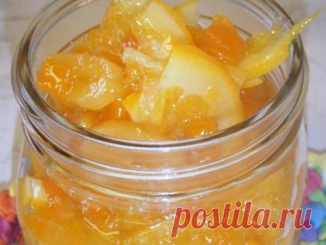 тыквенное варение для похудения