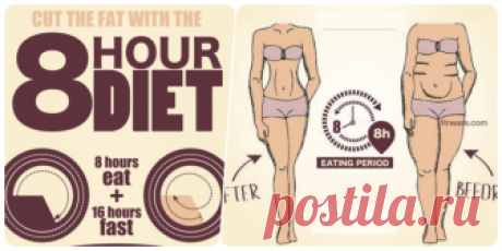 How To Cut Down All Your Excess Fat With The 8-Hour Diet Plan - The “Eight-hour Diet” is a plan for the weakening of David Zinczenko and Peter Moore, which they put into the book: “Eight-hour Diet-Watch the pounds disappear without watching what you eat!”. With this diet, David promises readers that they can lose a lot of pounds and eat whatever they want. Is not this the dream of every lover of food? …