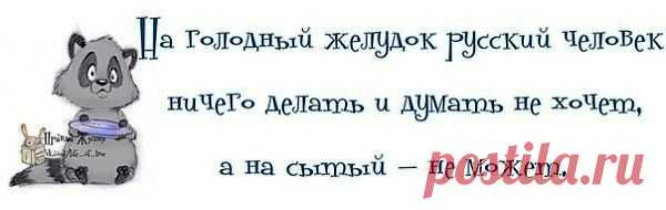 Фразы с юмором....