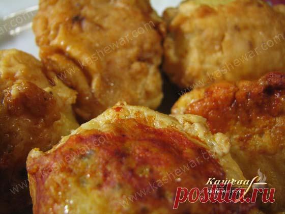 Мафрум рецепт с фото | Кашевар