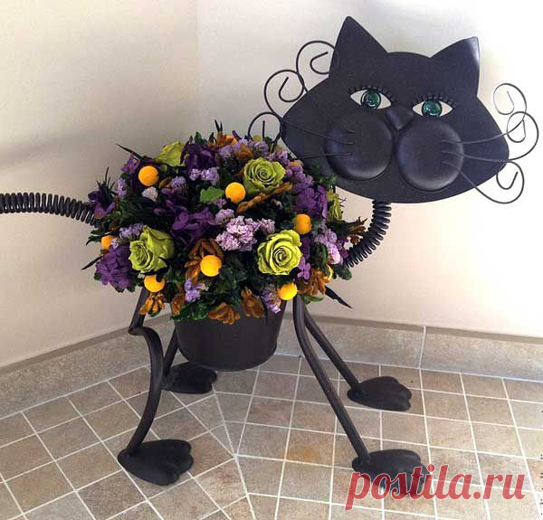 Аксессуары для дома своими руками