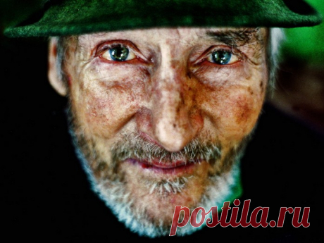 Реакция мужчины -