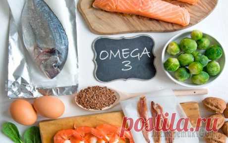 Продукты, содержащие омега-3 полиненасыщенные жирные кислоты. 15 лучших продуктов Вашему организму необходимы, находящиеся полиненасыщенные жирные кислоты омега-3 в продуктах питания.
Омега-3 являются «необходимыми» жирными кислотами, потому как организм не может вырабатывать их са...