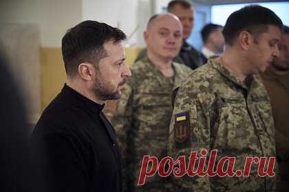 Зеленский заявил о намерении России «захватить» Одессу
