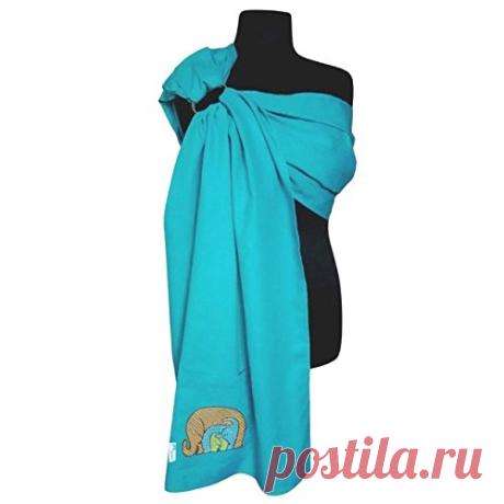 Amazon.com : Linen Ring Sling, Baby Carrier, Baby Wrap, Baby Sling Ring, Baby Sling Carrier, Ring Sling Linen : Baby