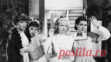 Маленькие женщины (1933)