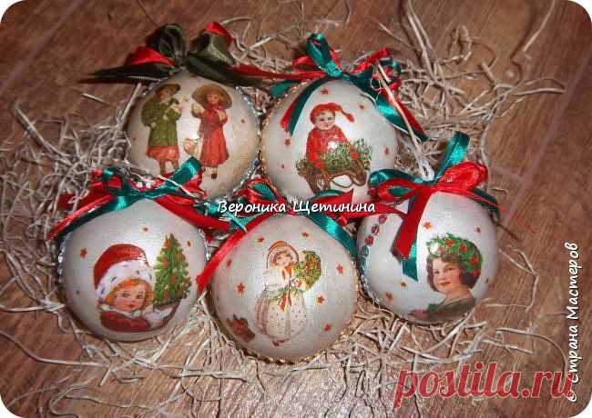 Полые гипсовые шары МК | Страна Мастеров