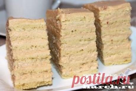 Яблочный торт “Русский” | Харч.ру - рецепты для любителей вкусно поесть