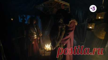 Гоголь (сериал 2018)